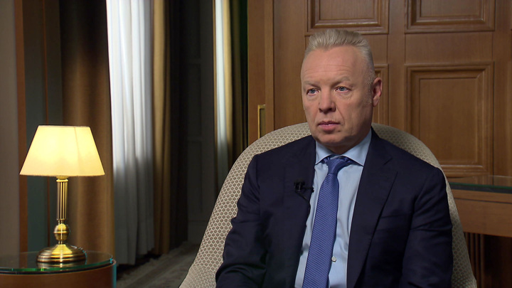 Мазепин: у РФ большие ожидания от возвращения на позиции в World Aquatics - Новости на Вести.ru