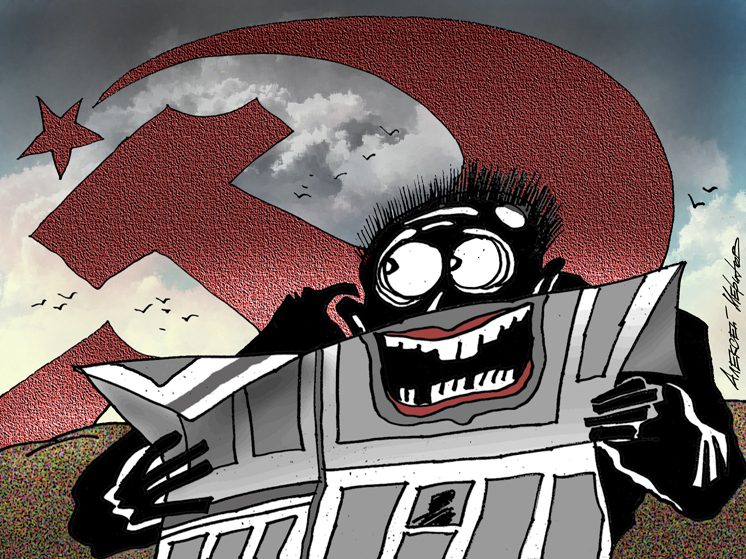 Миф о крепкой руке и сознательных гражданах: какой была реальная жизнь в Советском Союзе