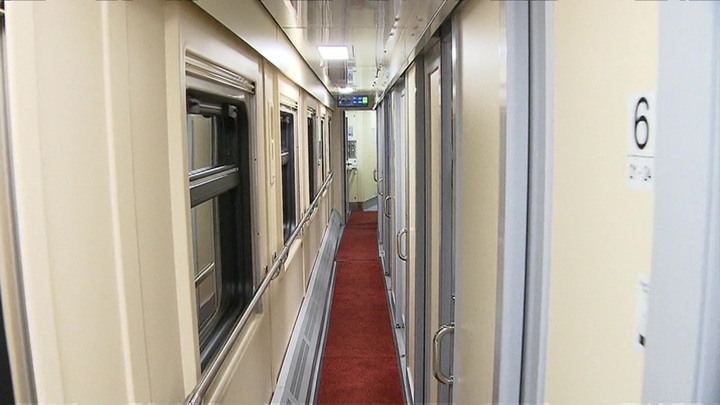 МЖД: движение поездов Курского направления задержалось из-за остановки состава - Новости на Вести.ru