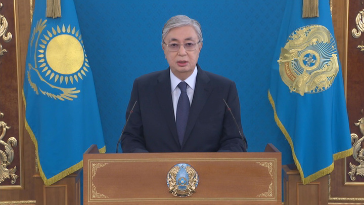 Президент Казахстана Токаев ответил Трампу на письмо о введении торговых пошлин - Новости на Вести.ru