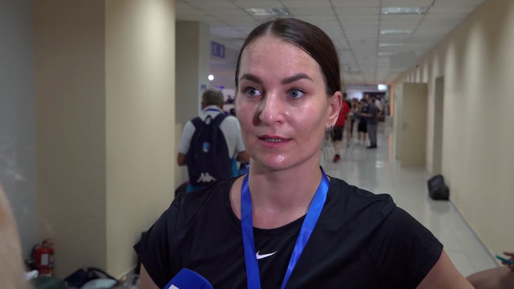 Саблистка Великая проиграла во втором раунде чемпионата мира по фехтованию - Новости на Вести.ru