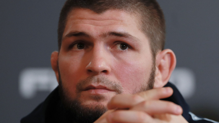 SHOT: налоговая требует с Хабиба Нурмагомедова еще 1,8 млн рублей - Новости на Вести.ru