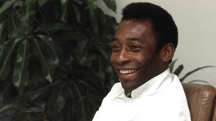 Трамп назвал Пеле лучшим футболистом в истории - Новости на Вести.ru