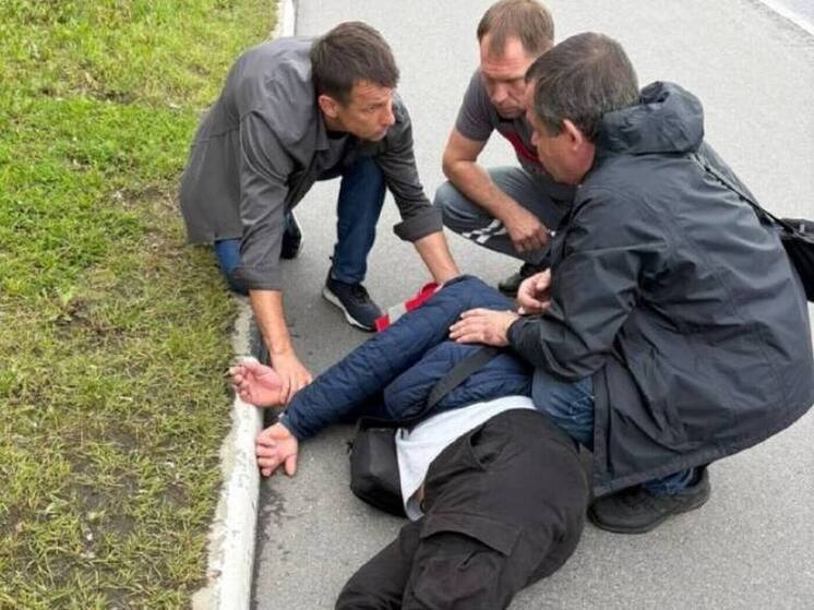 Тренер "Зенита" Семак спас человека с эпилепсией в Петербурге