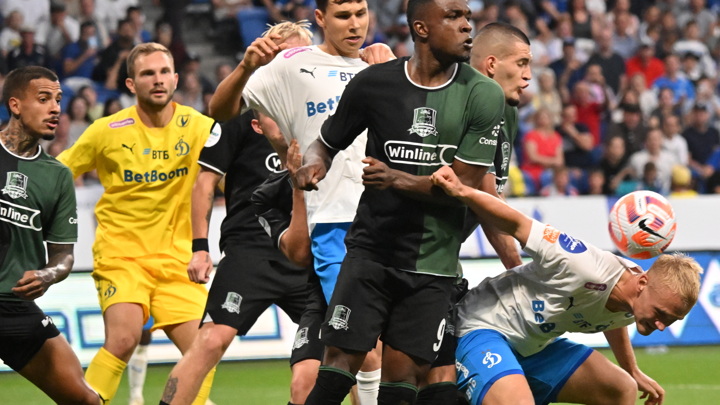 В "Динамо" заявили об отсутствии негатива к РФС из-за жеребьевки Кубка России - Новости на Вести.ru