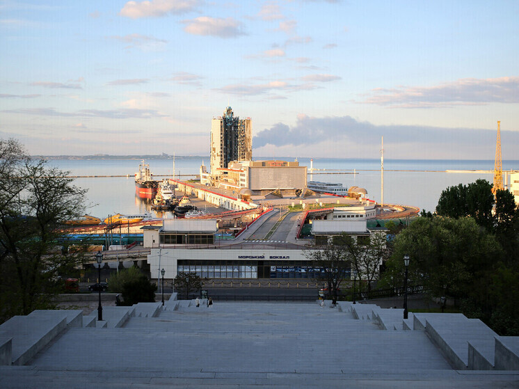 В Крыму посчитали глупым заявление мэра Одессы