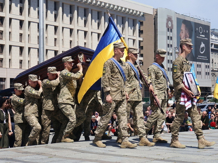 В России назвали причины уничтожения Украиной тел своих бойцов