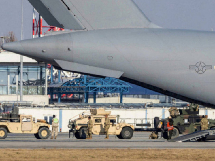 В США раскрыли детали новых поставок Украине через НАТО