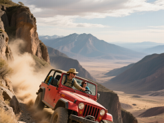 Авторские джип-туры по Крыму из Ялты: захватывающие приключения и незабываемые впечатления