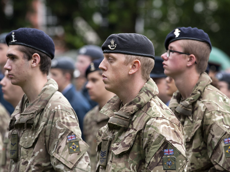 Британские военспецы готовили радикалов ВСУ к занятию херсонских островов