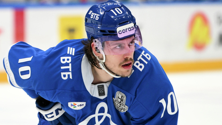 Канадец из "Динамо" Комтуа: у РФ дурная репутация, но Москва &ndash; прекрасный город - Новости на Вести.ru