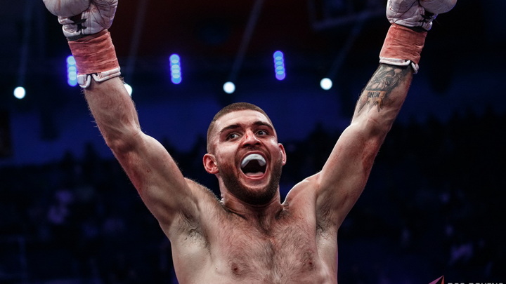 Курбанова дисквалифицировали на три года за употребление допинга - Новости на Вести.ru