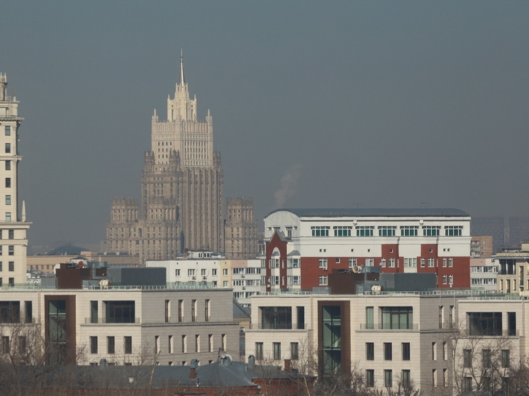 МИД России прокомментировал высылку российского дипломата из Эстонии