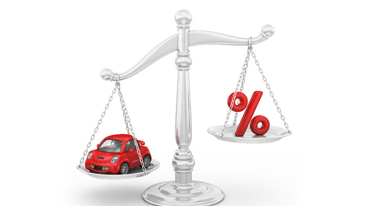 НБКИ: объем автокредитования в России за первое полугодие упал почти вдвое - Новости на Вести.ru