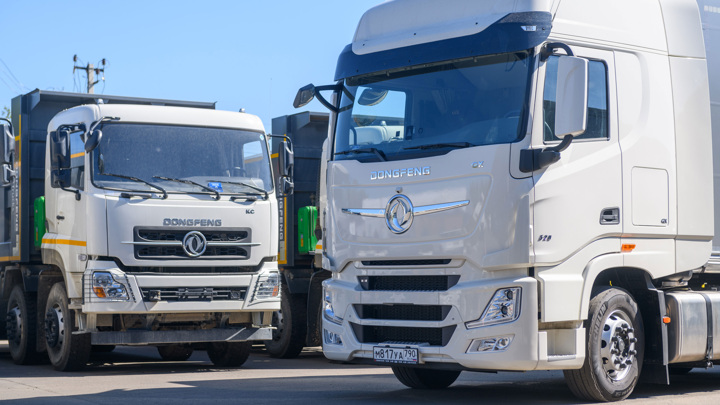 Плату за проезд грузовиков по региональным дорогам планируют ввести в РФ - Новости на Вести.ru