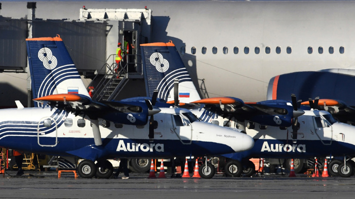 Рейс "Владивосток &ndash; Николаевск-на-Амуре" задержан на 15 часов из-за неисправности самолета - Новости на Вести.ru