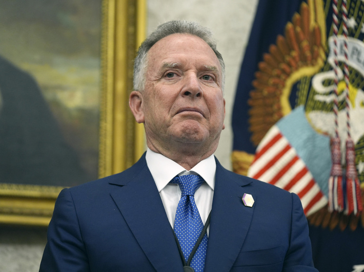 Самолет со Стивеном Уиткоффом направляется в Россию