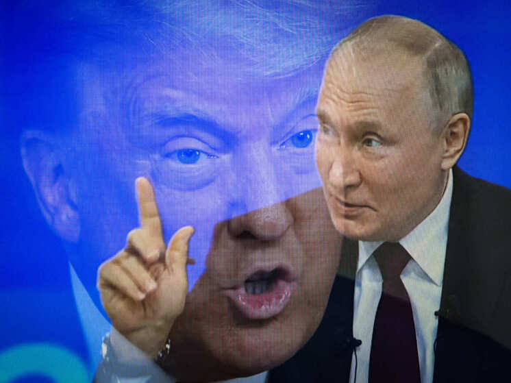 Сколько раз Путин встречался с Трампом