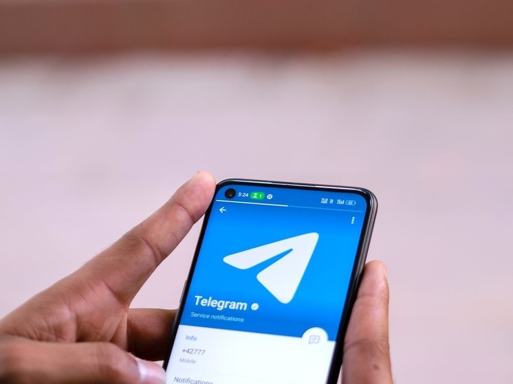 Telegram впервые ввёл официальную верификацию аккаунтов пользователей