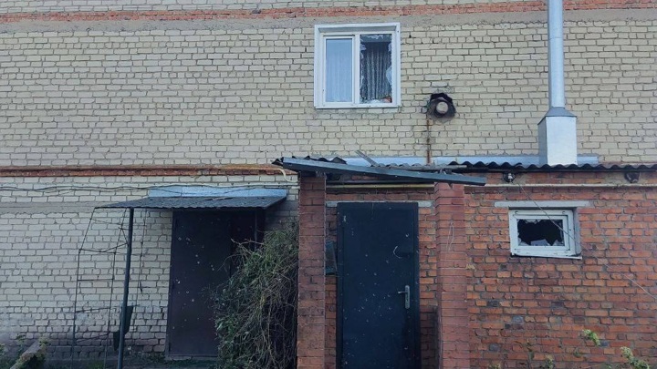 Три района в Курской области остались без света из-за обстрела ВСУ - Новости на Вести.ru