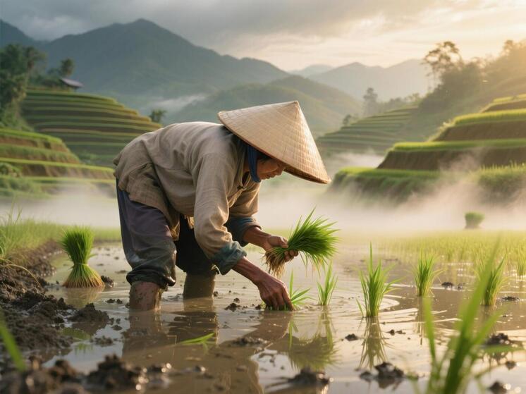 Тысячи вьетнамских фермеров лишатся своих земель из-за гольф-клуба Трампа