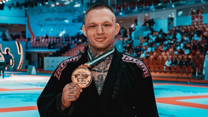 Украинский боец MMA Рындовский хочет получить российское гражданство - Новости на Вести.ru