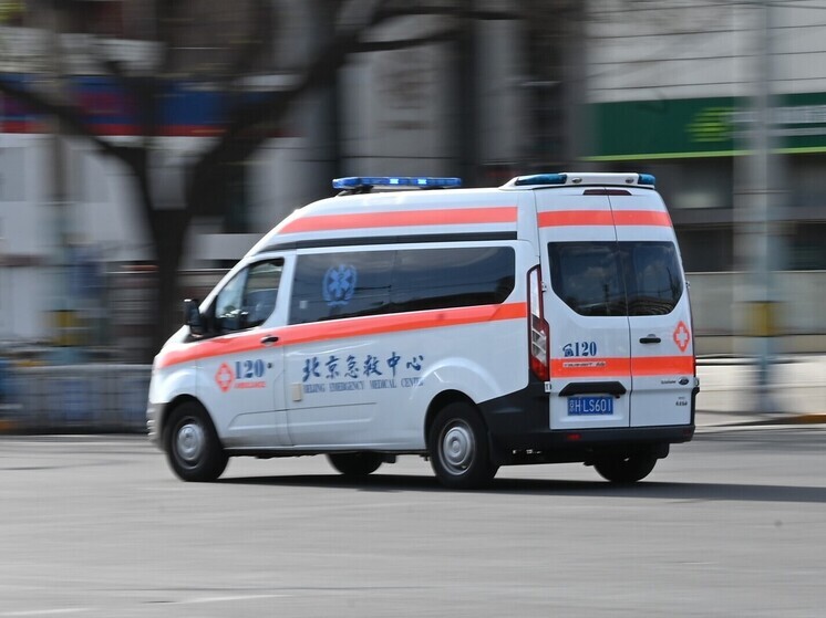 В Китае из-за разрыва троса на подвесном мосту погибли люди