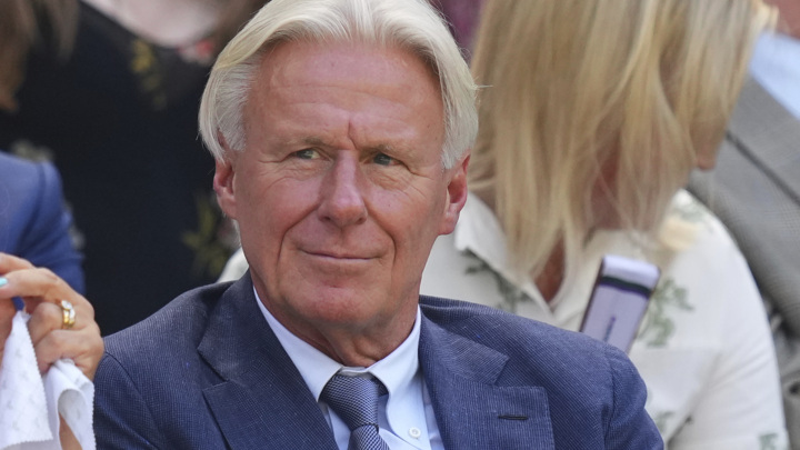 Бывшая первая ракетка мира Бьорн Борг болен раком - Новости на Вести.ru