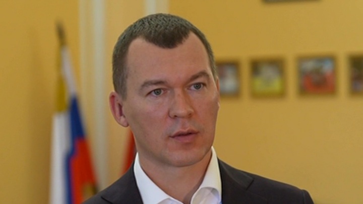 Дегтярев: МОК рассмотрит вопрос восстановления статуса ОКР - Новости на Вести.ru