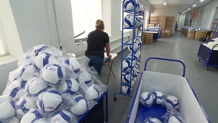 Дегтярев: РФ обеспечивает рынок специальной спортивной экипировки на 30% - Новости на Вести.ru