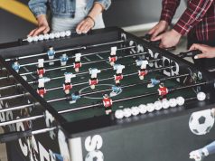 Основы ставок на настольный футбол: с чего начать