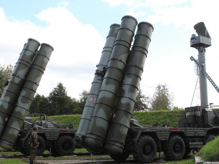 Картинка для Трампа: ВСУ массово атаковали дронами Москву &ndash; сбито более 30 БПЛА