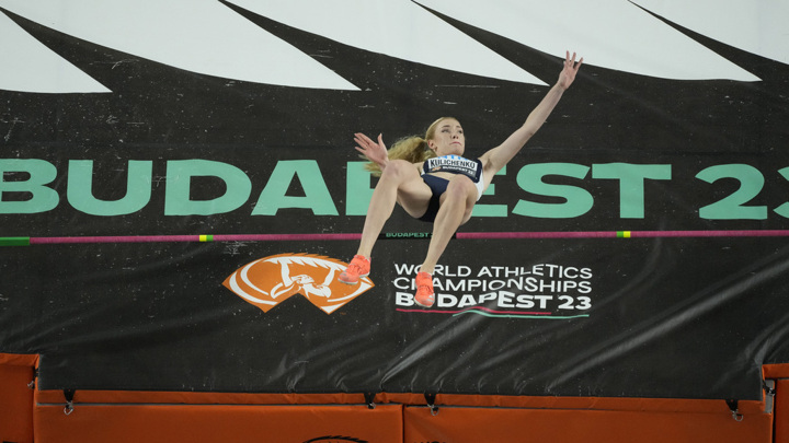 Легкоатлетка Елена Куличенко: жить в США опасно - Новости на Вести.ru