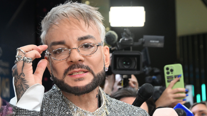 На Киркорова подали в суд из-за долга по кредиту - Новости на Вести.ru