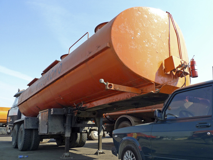 На Украине сообщили о дефиците горючего у ВСУ