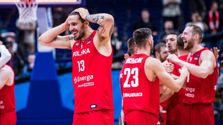 Сборная Германии вышла в финал Евробаскета, обыграв Финляндию - Новости на Вести.ru