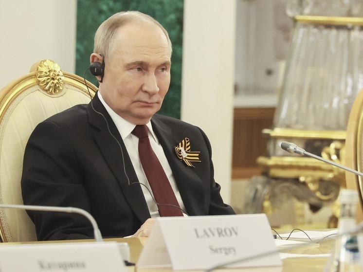 В Кремле раскрыли причину отсутствия Путина в соцсетях