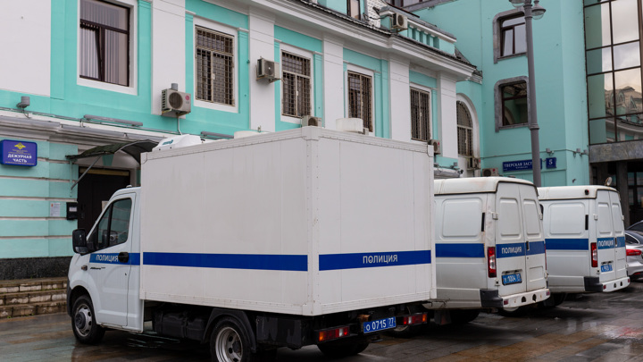 В Москве вместе с чемпионом мира Четинбагом арестовали еще 4 участников ОПГ - Новости на Вести.ru