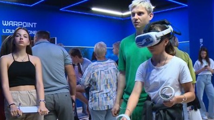 В Нижнем Новгороде стартуют фиджитал-игры - Новости на Вести.ru