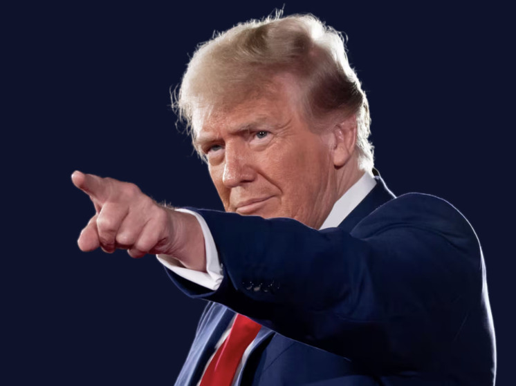 В Великобритании у Виндзорского замка развернули баннер с Трампом и Эпштейном