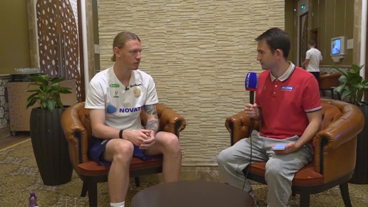 Вратарь Сафонов: в "Пари Сен-Жермен" я поменял свой подход к работе - Новости на Вести.ru