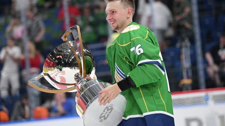 "Адмирал" проиграл в пятый раз подряд в КХЛ в матче против "Салавата Юлаева" - Новости на Вести.ru