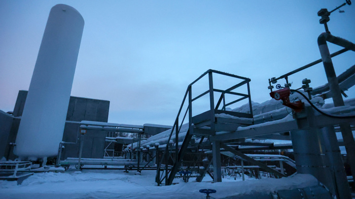 Цивилев: Россия видит перспективы поставок СПГ во Вьетнам - Новости на Вести.ru