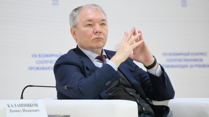 Депутат Калашников: США готовятся к вторжению в Венесуэлу из-за нефти - Новости на Вести.ru