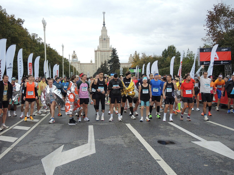 Фестиваль бега &laquo;Моя столица&raquo; завершил теплый спортивный сезон