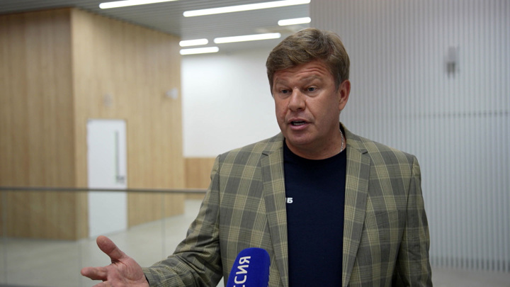 Губерниев назвал Никиту Симоняна человеком на все времена - Новости на Вести.ru