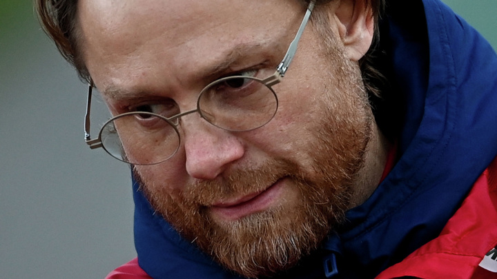 Карпин ответил Дегтяреву на угрозу не согласовать его переназначение в сборную - Новости на Вести.ru