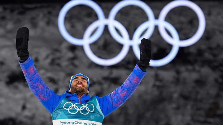 Мартен Фуркад заявил, что ему больно за отстраненных от Олимпиады россиян - Новости на Вести.ru