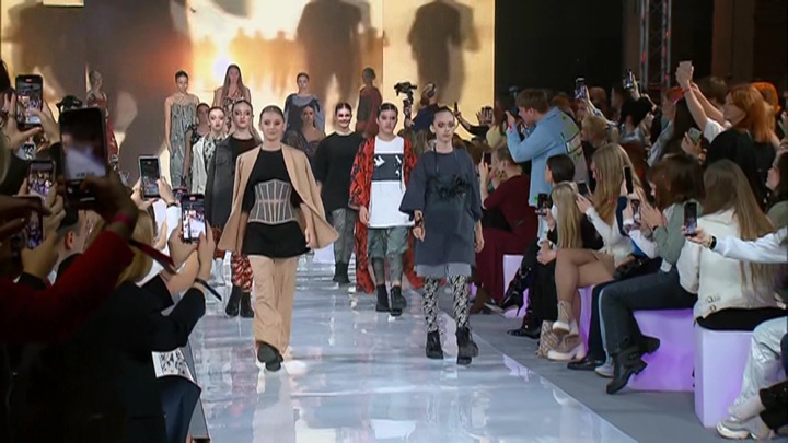 Основатель "Недели высокой моды в спорте" рассказала, как появилась идея проекта - Новости на Вести.ru