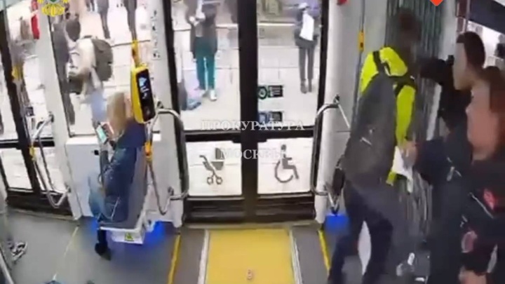 Суды в Москве с начала года вынесли 16 приговоров за нападение на контролеров - Новости на Вести.ru